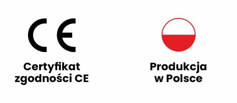 Certyfikat CE i produkcja w Polsce